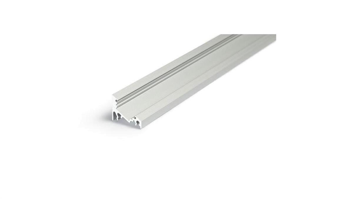 TOPMET Light Profil led Corner10 2m kątowy anodowany narożny 83050020