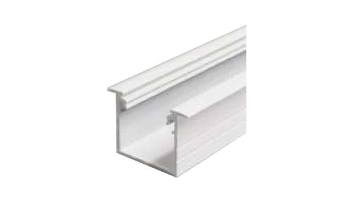 TOPMET Light Profil led LINEA-IN20 EF/U7 2m biały E4020001 głęboki szeroki E4020001