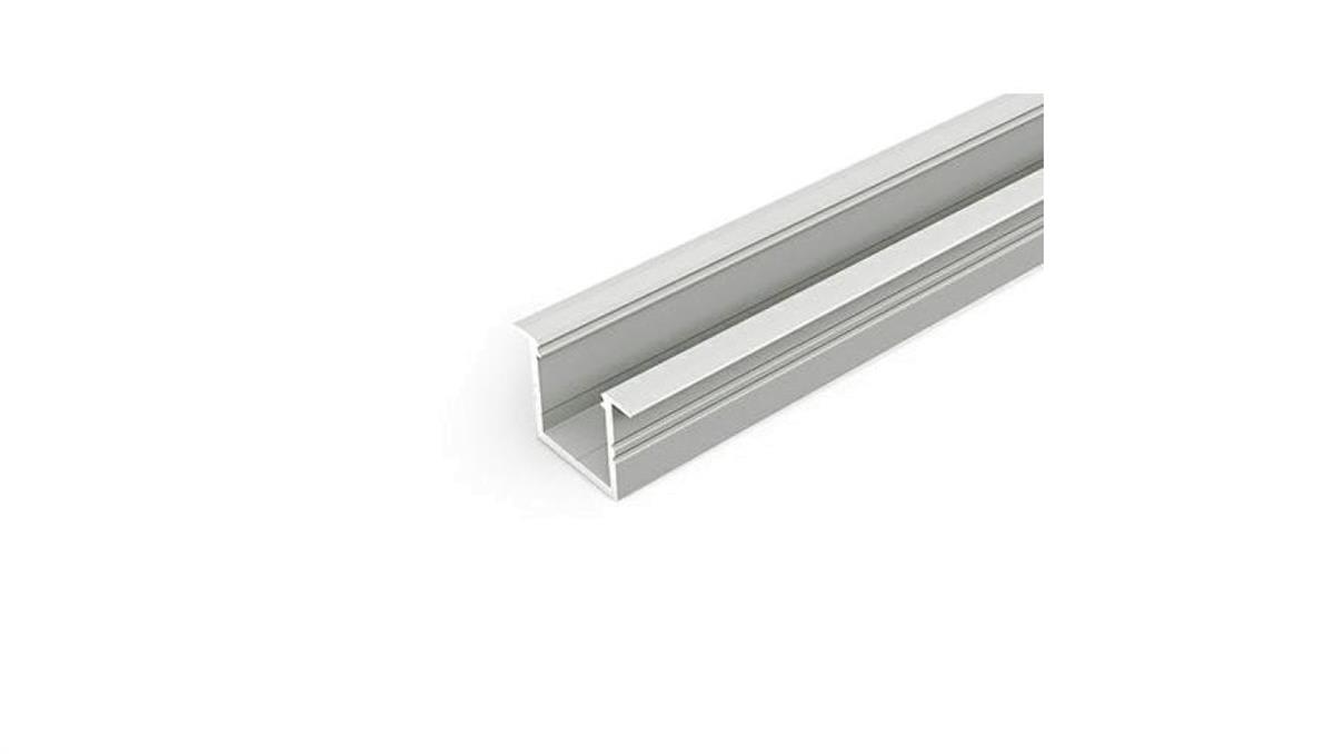 TOPMET Light Profil led Smart-in16 B/U4 2m anodowany wpuszczany głęboki F6000220