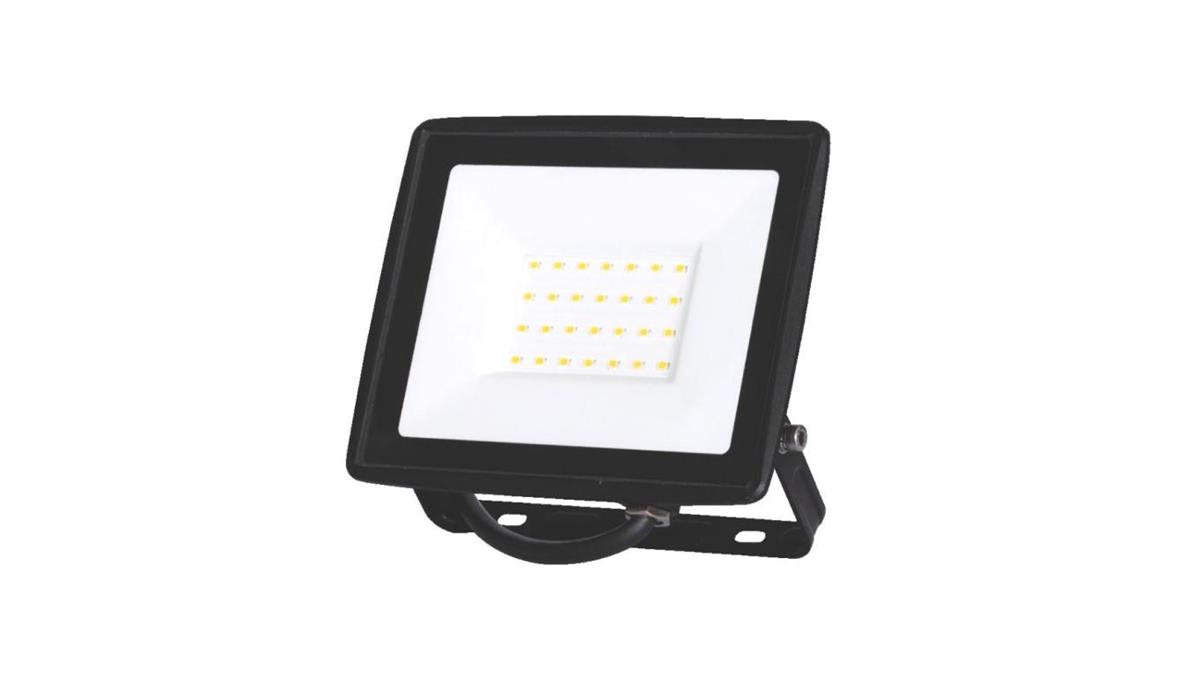 DUWI International Naświetlacz Floodlight Slim G9 20W LED,1900lm, 4000K, IP65, grafitowa / 47962