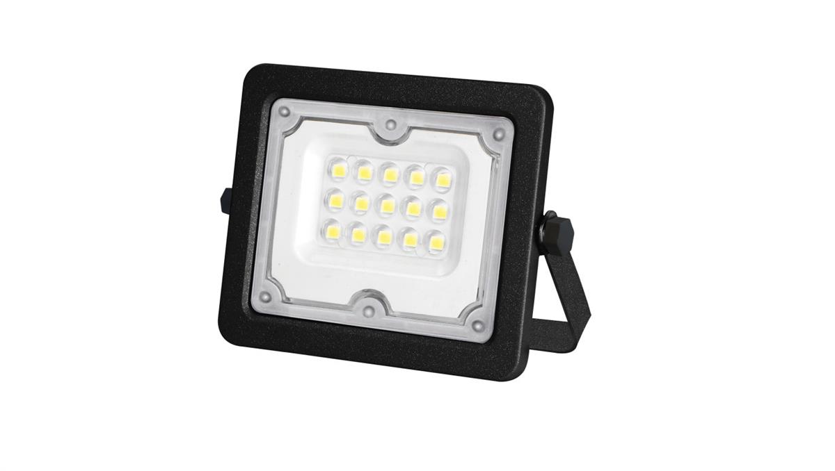 Lumax LFL211 Naświetlacz Galaxi 10W 900LM 860 65 BLACK