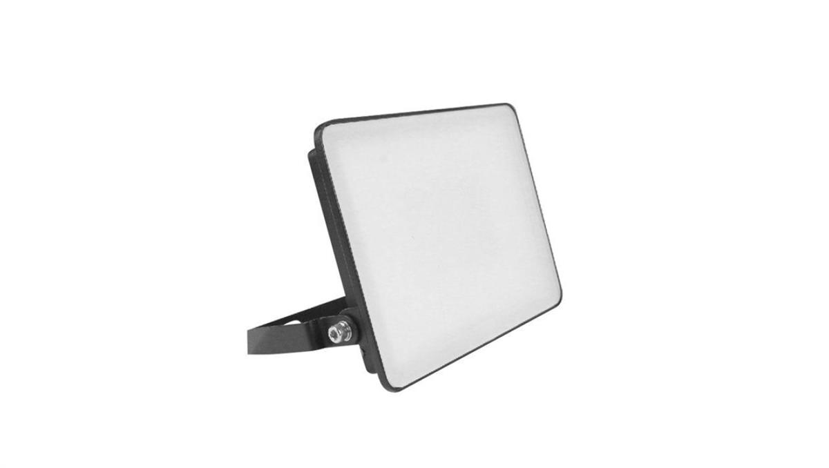 V-TAC POLAND Projektor LED FLUXI M 30W 3600lm 6500K IP65 Czarny 5 Lat Gwarancji 23855-5