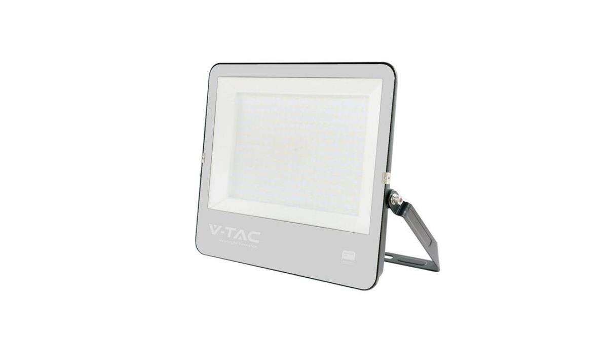 V-TAC POLAND Projektor LED 300W 34440lm 4000K Dioda SAMSUNG IP65 Czarny 5 Lat Gwarancji 23825