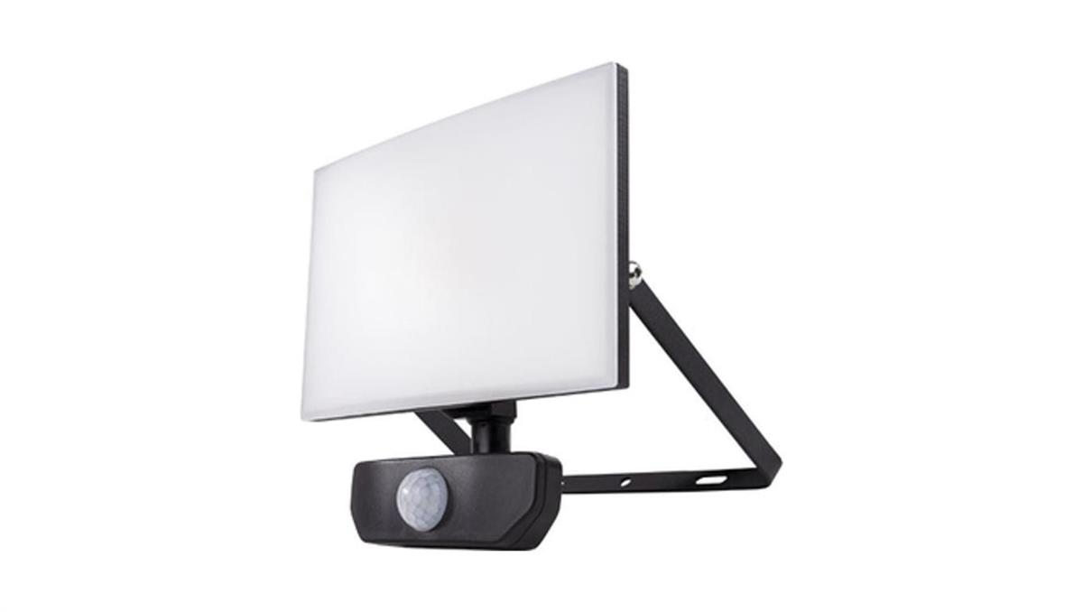 DUWI International Naświetlacz Eco 30W LED z czujnikiem ruchu 10m-120st., 2400lm, 4000K, IP54 / 71994