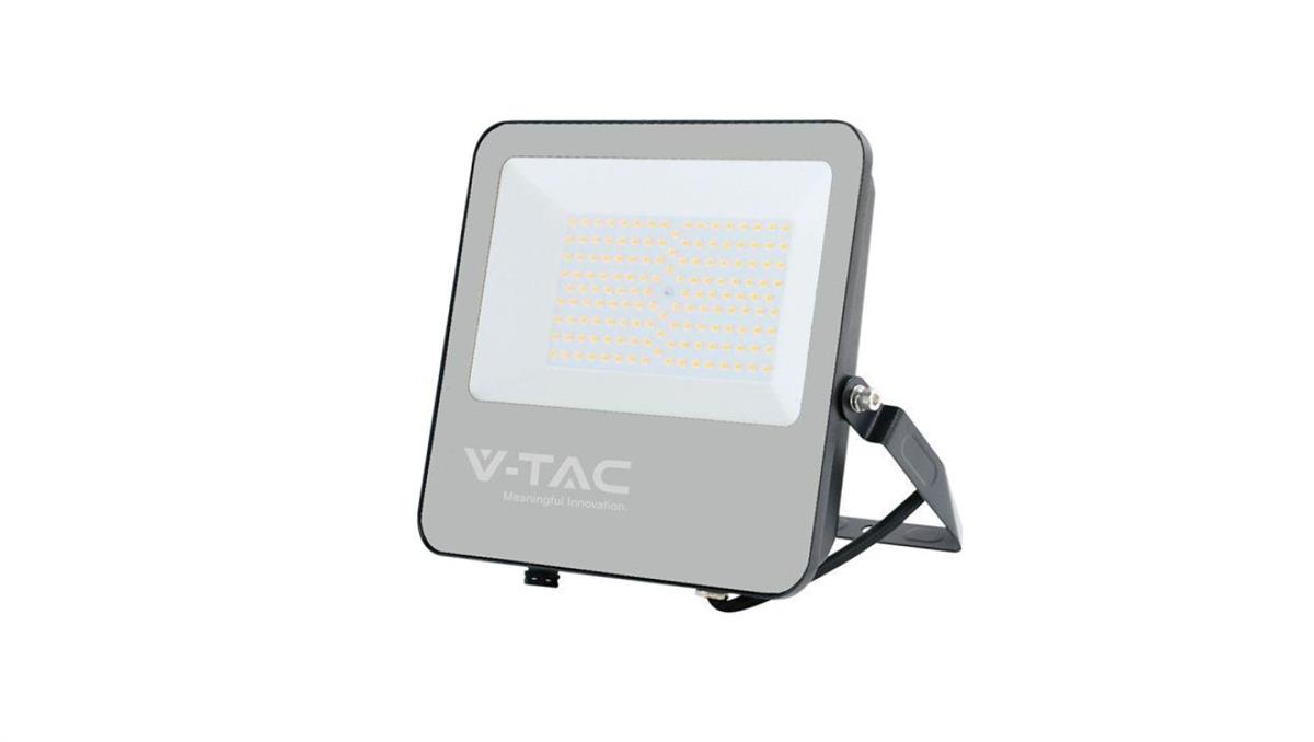 V-TAC POLAND Projektor LED 100W 18500lm 4000K 185LM/W IP65 Czarny 5 Lat Gwarancji 9894-5