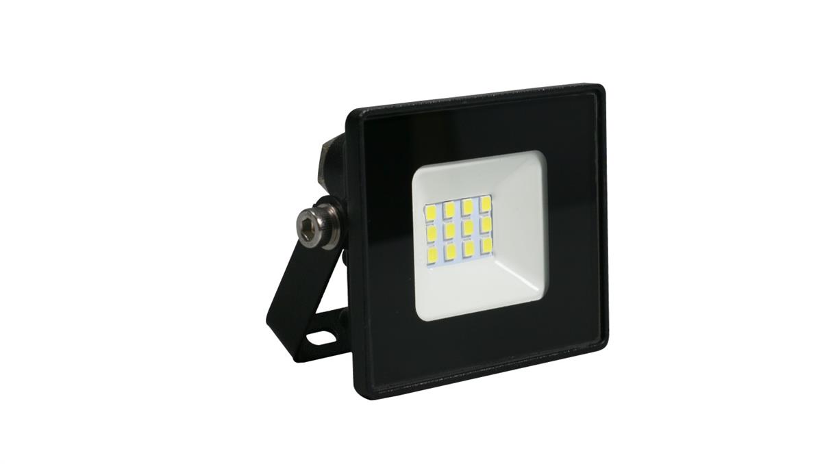 Lumax Naświetlacz LED 10W 800LM 6000K 120st IP65 HFL110C