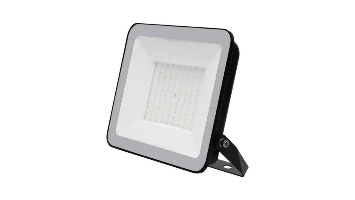 V-TAC POLAND Projektor LED SMD 100W 8700lm 6500K Dioda IP65 Czarny SAMSUNG 5 Lat Gwarancji 10348
