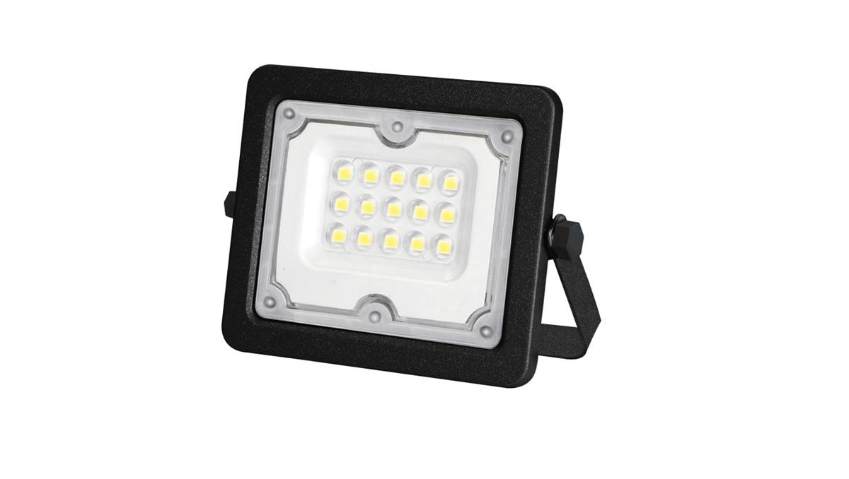 Lumax LFL210 Naświetlacz Galaxi 10W 900LM 840 65 BLACK