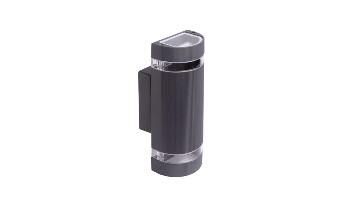 Oprawa elewacyjna OE-4S antracyt 2xgu10 ELEV-O-A