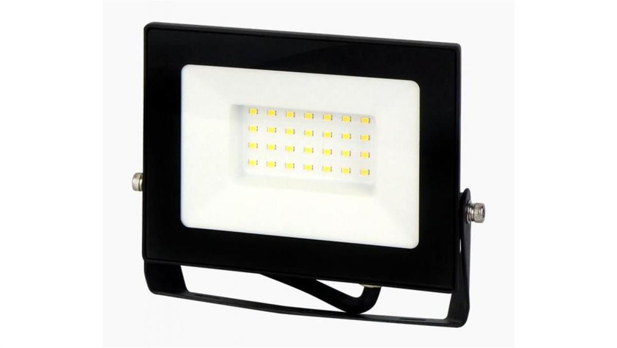 LED line Projektor Naświetlacz Halogen  LUMINO 30W 4000K 3000lm IP65 3 lata gwar.