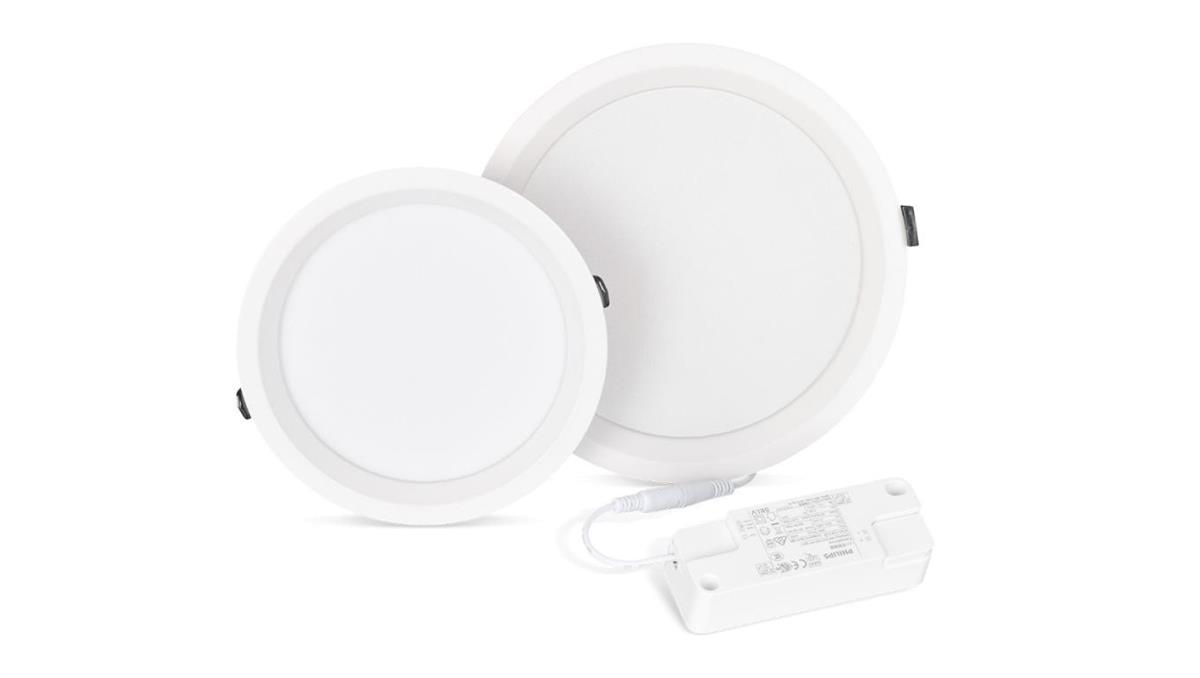 Panel podtynkowy spotlight LED Kochab 18W 4000K 120lm/W Ledinside