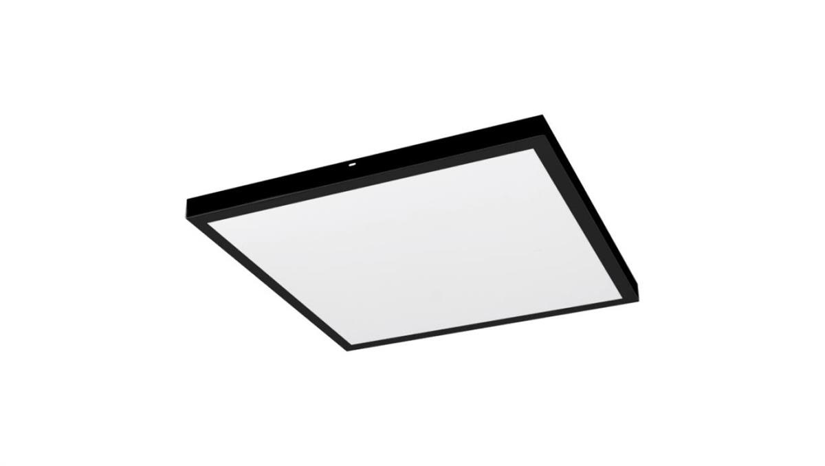 Panel LED 595x595X38 50W 4000K 4500lm N/T CZARNY