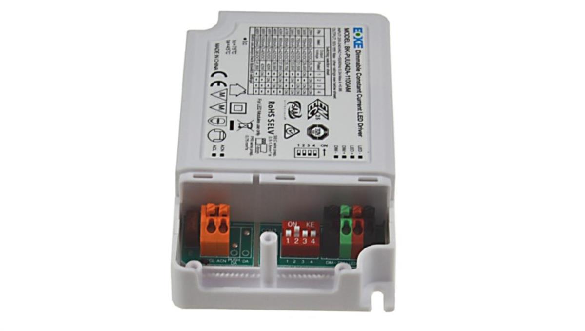 Zasilacz ściemnialny 0-10V 40W