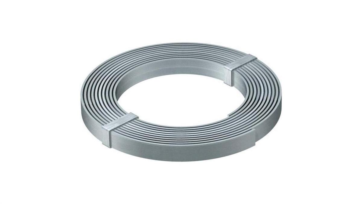 Bednarka ocynkowana szerokość 30mm x grubość 4mm (ok.25kg, ok. 26m) TIGA-CYNK