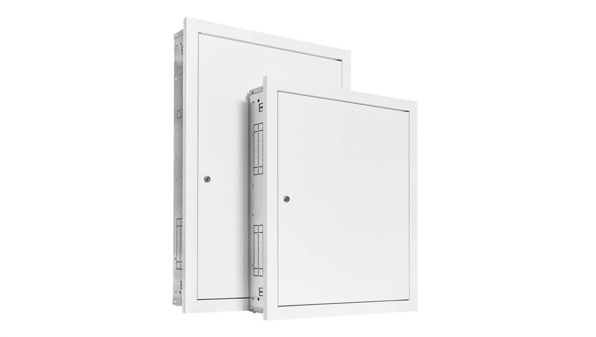 Zenex Metalowa obudowa modułowa podtynkowa 7x24 Mod.IP40