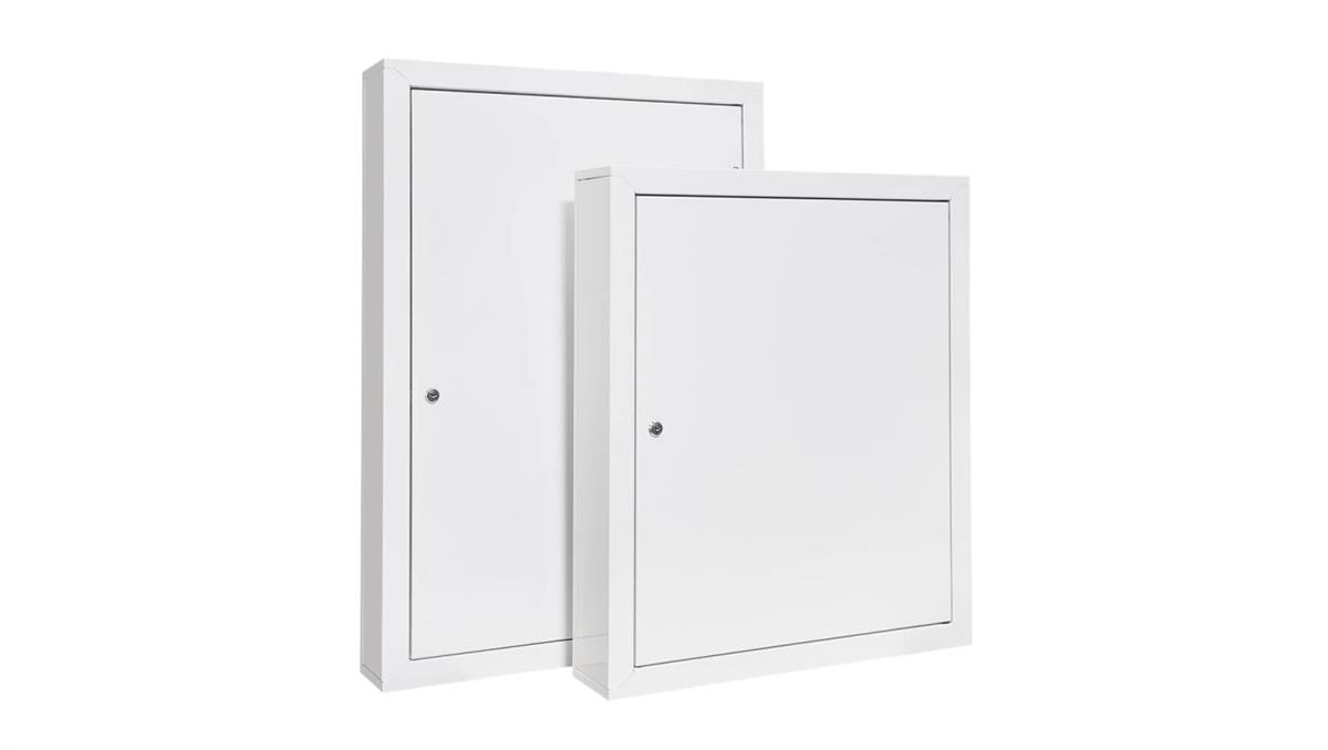 ZENEX Metalowa obudowa modułowa natynkowa 8x24 mod. IP40