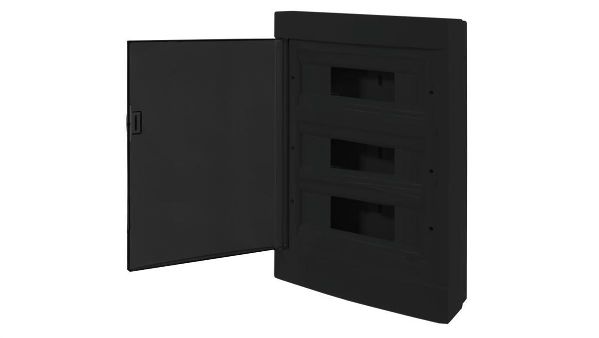 Adelid SKRZYNKA ELEKTRYCZNA ROZDZIELNICA NATYNKOWA 3X12 CZRM-NT-36T