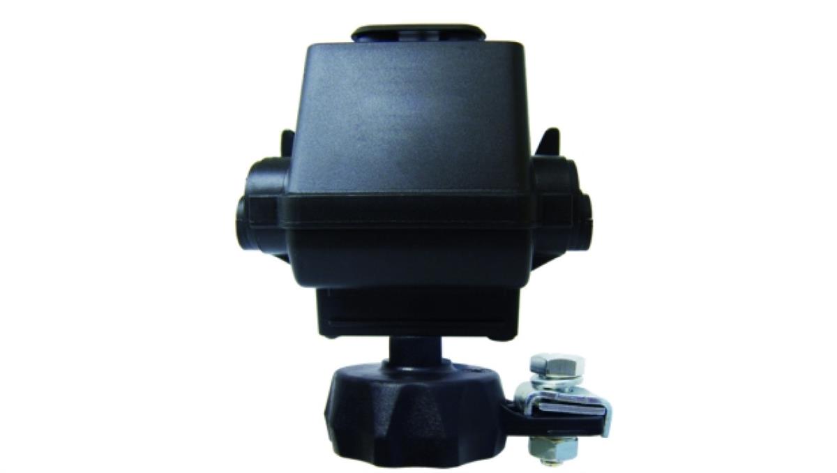 Ogranicznik przepięć nn napowietrzny ETITEC A 660/5/B-NO z odłącznikiem, zacisk obustr. przebijający 002441131