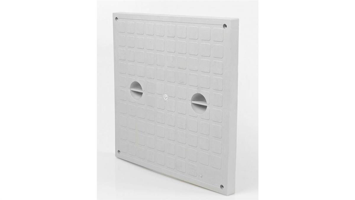 DEKIEL POKRYWA SZAMBA STUDZIENKI KWADRATOWY 30X30 DS-30X30