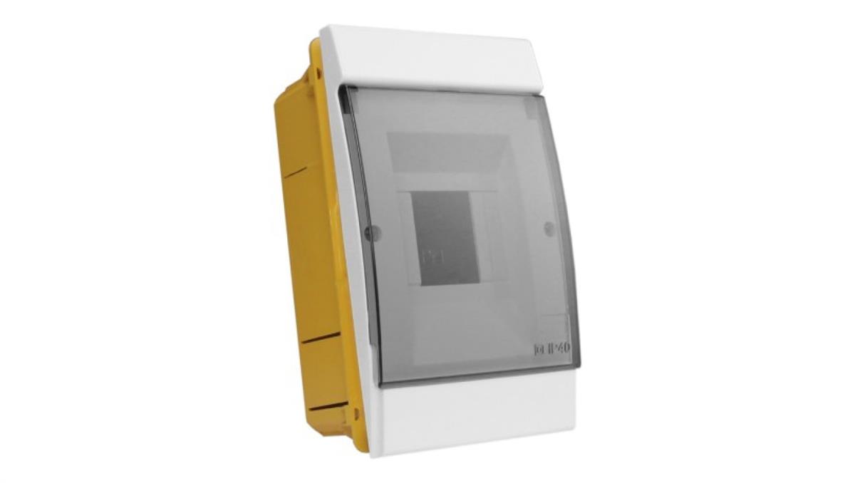 MARLANVIL Rozdzielnica podtynkowa 4 modułowa IP40 biała 970.04.B M-L 0810