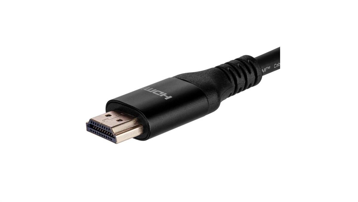 AUDA Prime Kabel HDMI 2.0 4K High Speed Ultra HD 4K@30 metal 20m