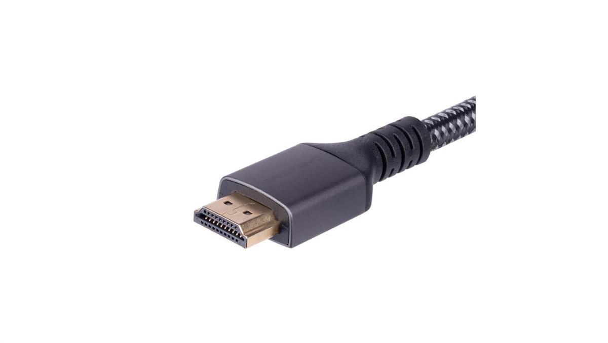 AUDA CableTime Kabel HDMI 2.1 8K Ultra High Speed 8K@60 4K@120 1m