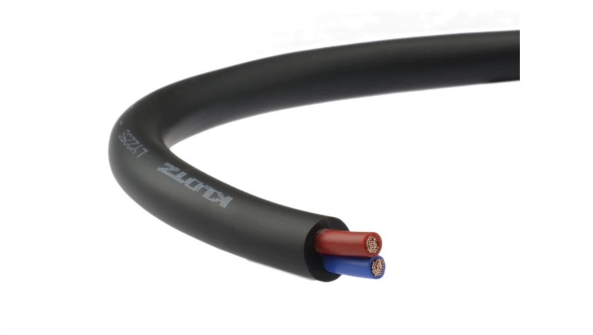 Przewód głośnikowy LY240S 2x4 Cu OFC miedź beztlenowa profesjonalny Klotz /5m/