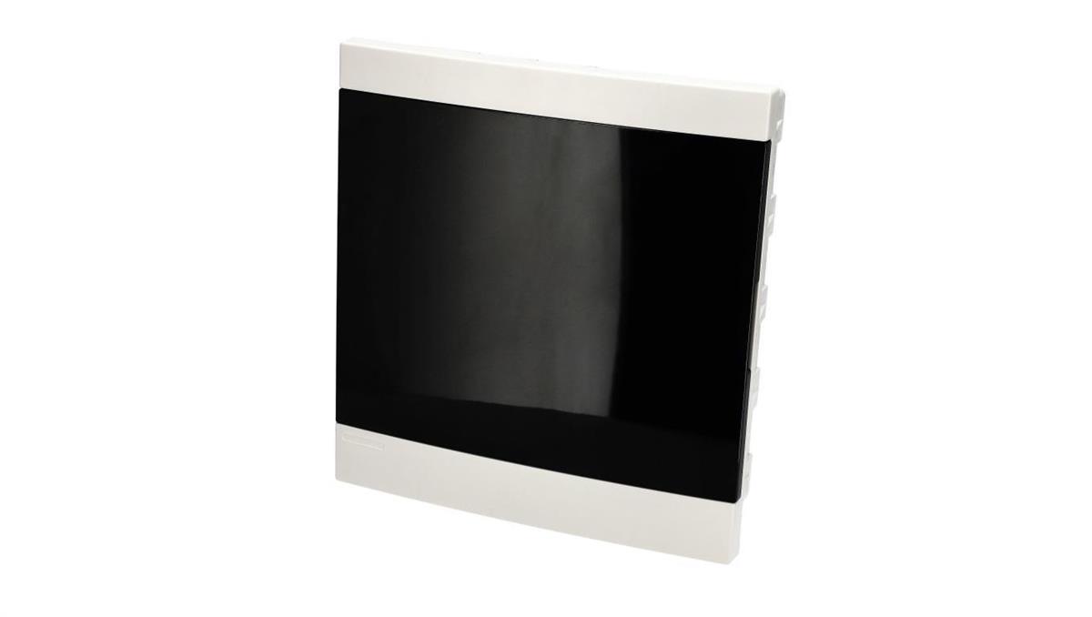 EDO Rozdzielnica podtynkowa 24-modułowa (2x12) biała dymna 777847