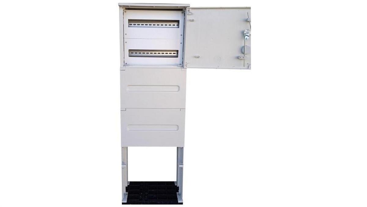 Zabudowa modułowa 2x16 MOD OZ40x40+F+2x16MOD