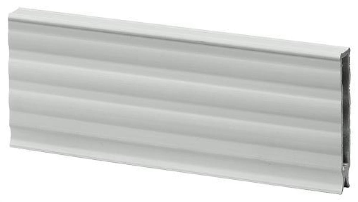 Osłona pojedynczych szyn (15/20/25/30)x5mm (40 i 60mm) dł. 1000mm szer. 40mm gł. 9mm do 8US 8US1922-2AA00