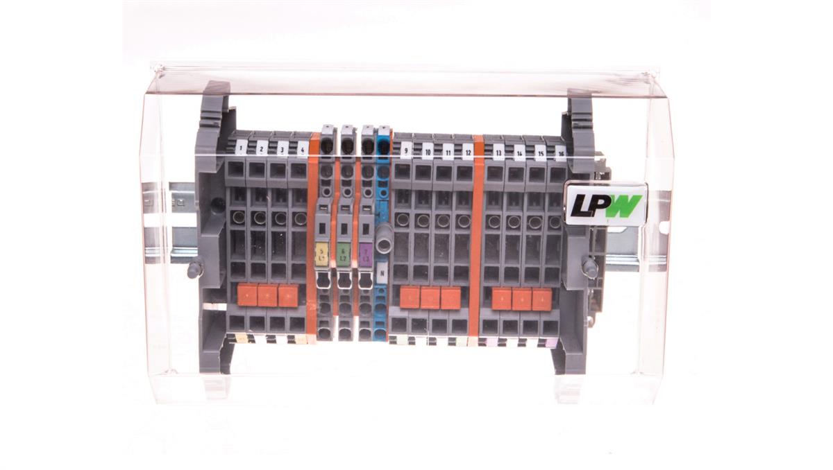 Wago Listwa pomiarowa LPW 847-567/000-010