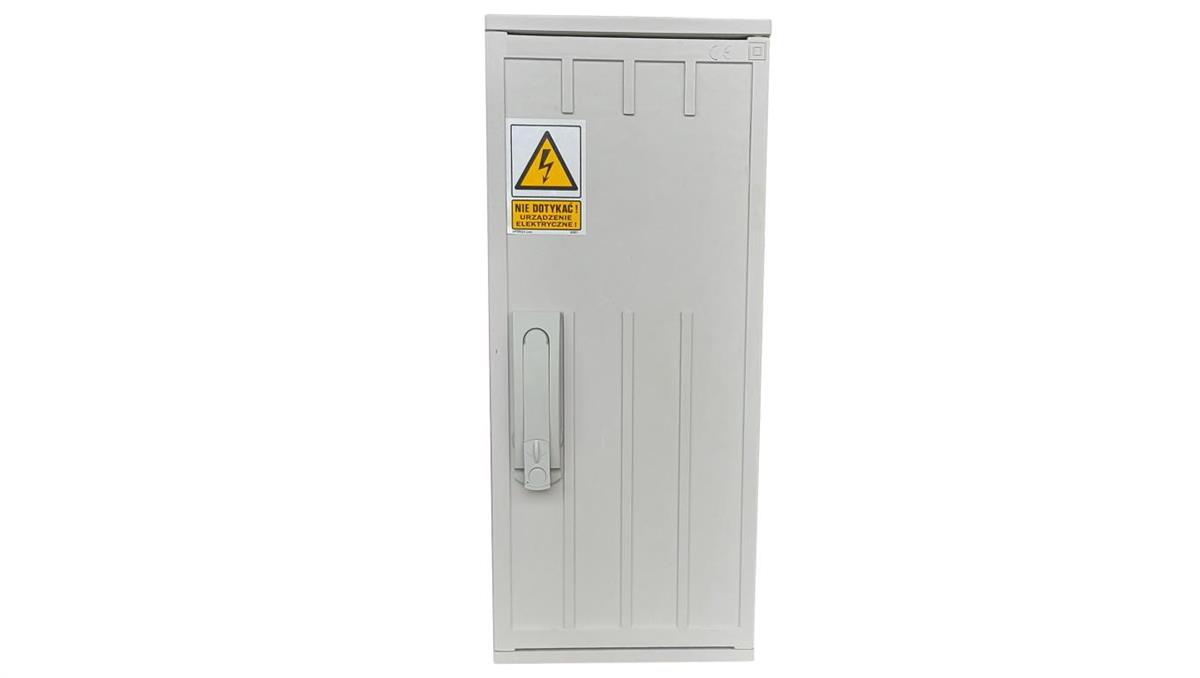 ZK26 Obudowa termoutwardzalna 26x60 pusta IP44 LAKIER rozdzielnia elektryczna złącze kablowe 260x600x250 26x58 STN SSTN