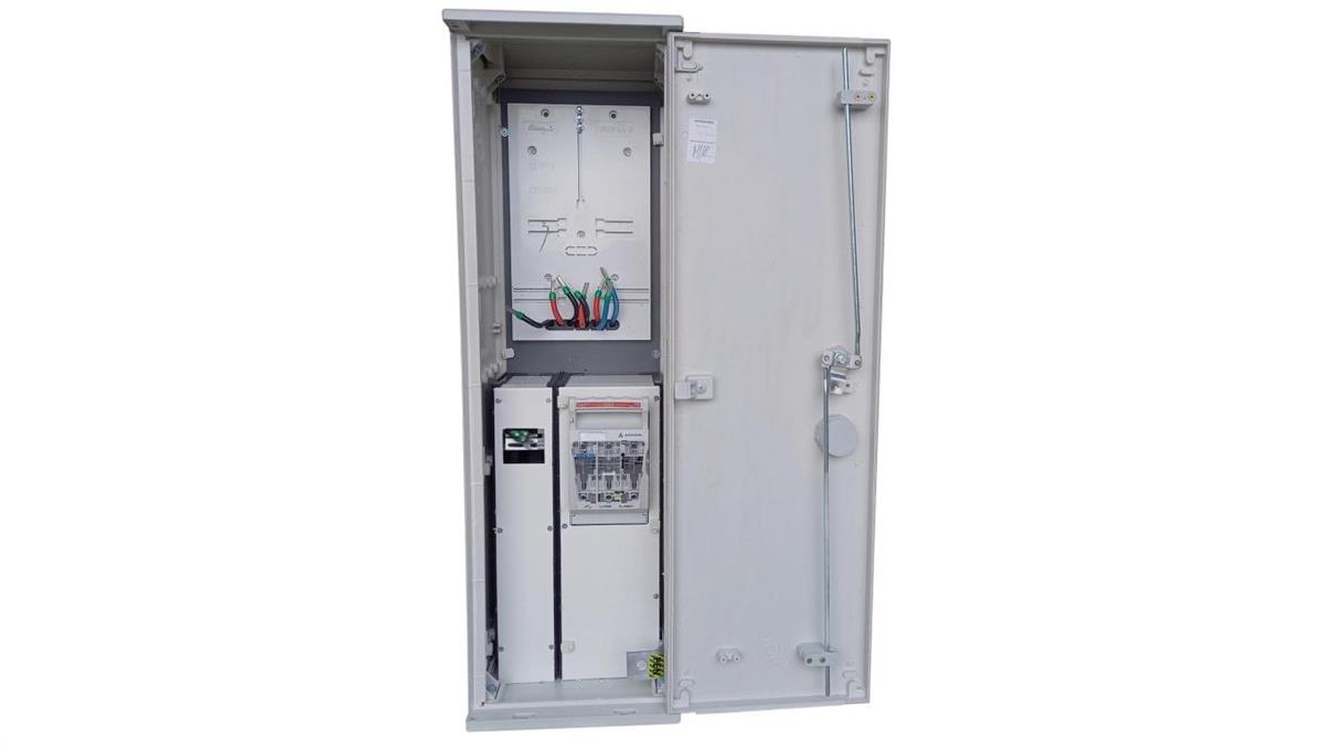 ZK1e1p B Złącze pomiarowe rozdzielnica licznikowa TAURON rozdzielnia 3Fazy