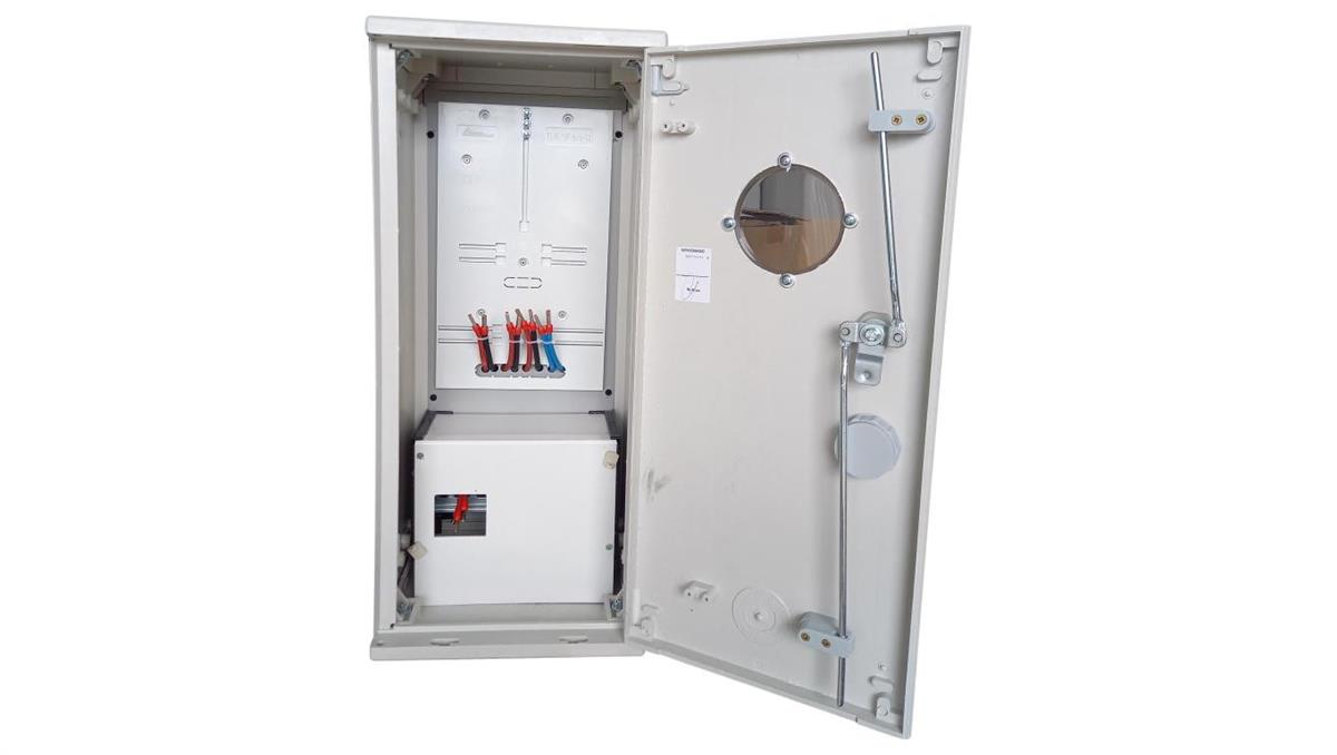 GAMA ELECTRIC ZPL0326W ZP-1 A Złącze pomiarowe rozdzielnica licznikowa rozdzielnia 3Fazy ZP