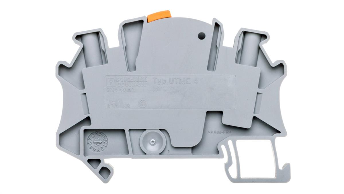 Phoenix Złączka przelotowa do przekładników pomiarowych UTME 4 3047452