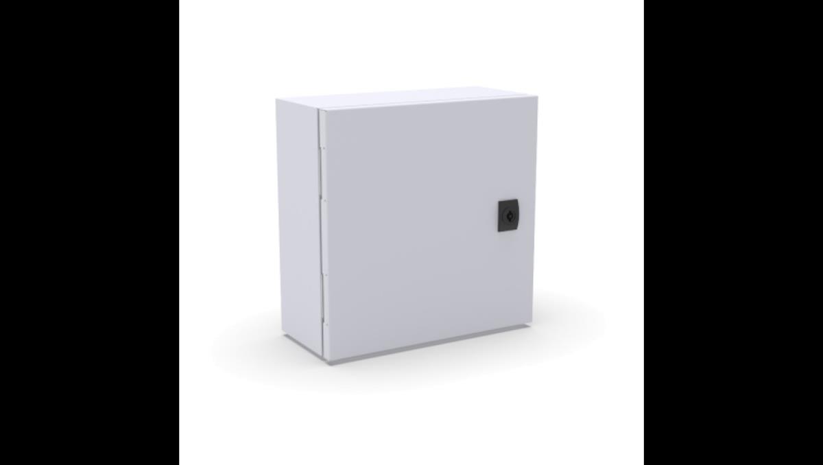 Doktorvolt Metalowa skrzynka rozdzielcza SiBox- 3.3.1,4 IP65 1741