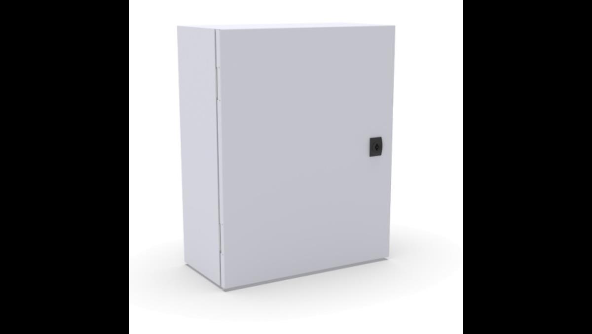 Doktorvolt  Metalowa skrzynka rozdzielcza SiBox- 5.4.2 IP65 1796