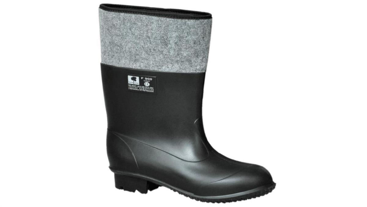 Gumofilce Buty Filcowe Kalosze ROBOCZE PCV rozmiar 40