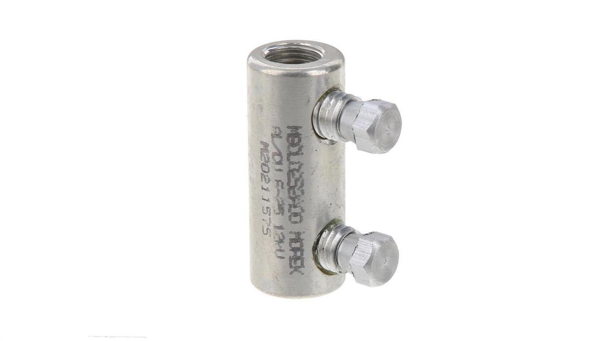 Weidmüller Złączka śrubowa MSCL25 Al/Cu 6-25mm 12kV 2xśruba aluminiowa zrywalna MSCL0252A00