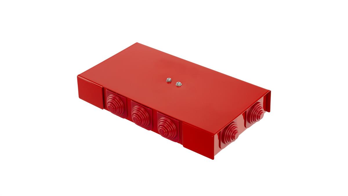 W2 Poland Puszka instalacyjna przeciwpożarowa PIP-2AN ppoż E90 rozgałęźna 3x6mm2