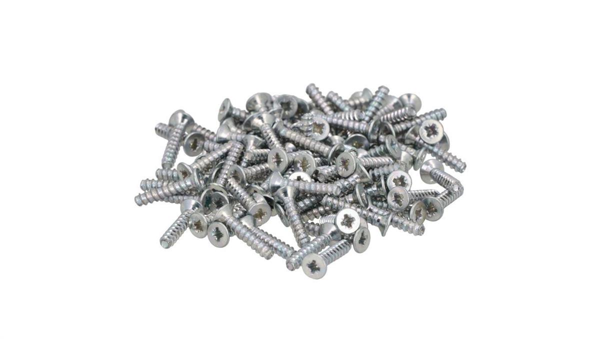 H3L Wkręt osprzętowy do puszek 16mm /100szt./