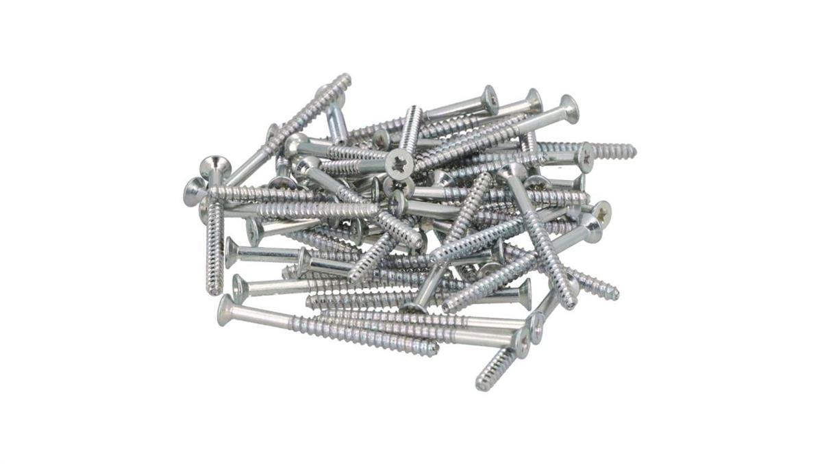 H3L Wkręt osprzętowy do puszek 40mm /50szt./