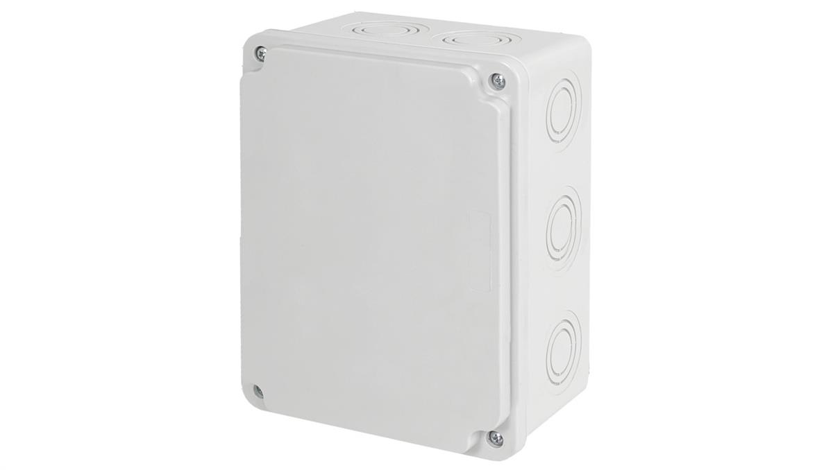 ADELID PUSZKA HERMETYCZNA NATYNKOWA ABS IP65 190X150X80