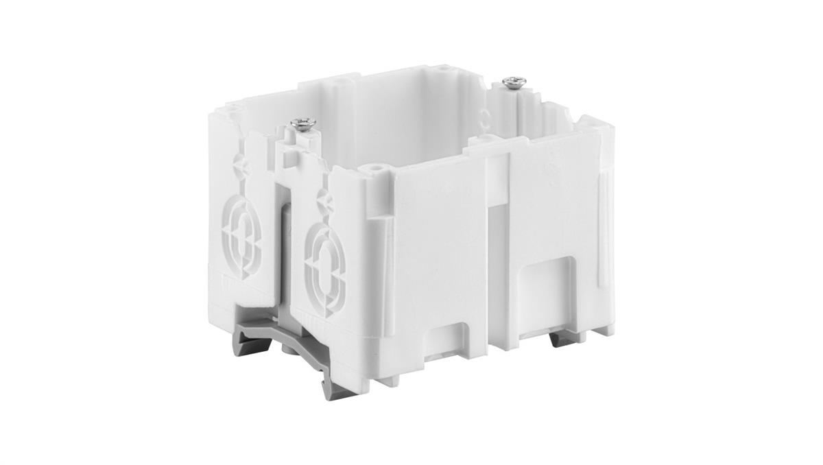 Simet Puszka instalacyjna jednopolowa do kanałów elektroinstalacyjnych P1kn71x71 36070206