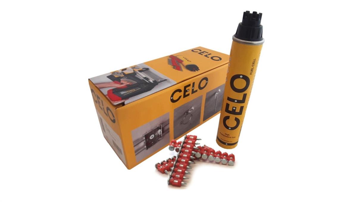 Gwóźdź do betonu XHA stal XCR 32mm 800szt dla FORCE ONE (932800XHA) /800szt./