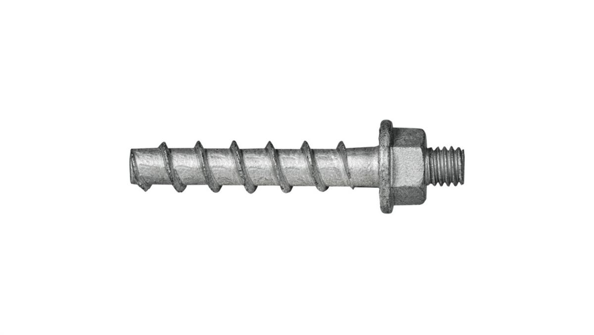 CELO Wkręt do betonu BTS E 6x35 z gwintem zewnętrznym M6 (9ZG635M6BTSE) /150szt./