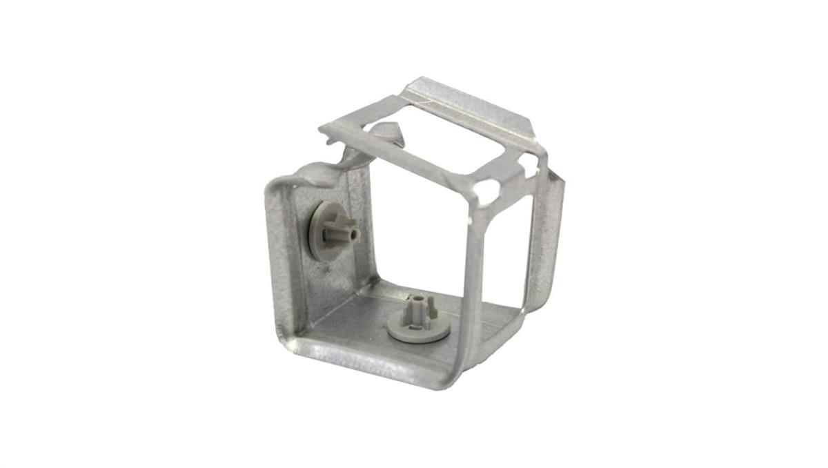 Obejma kablowa CHS 40x41x47mm do podwieszania kabli i wiązek kablowych E90 CNBOP (100 szt.)
