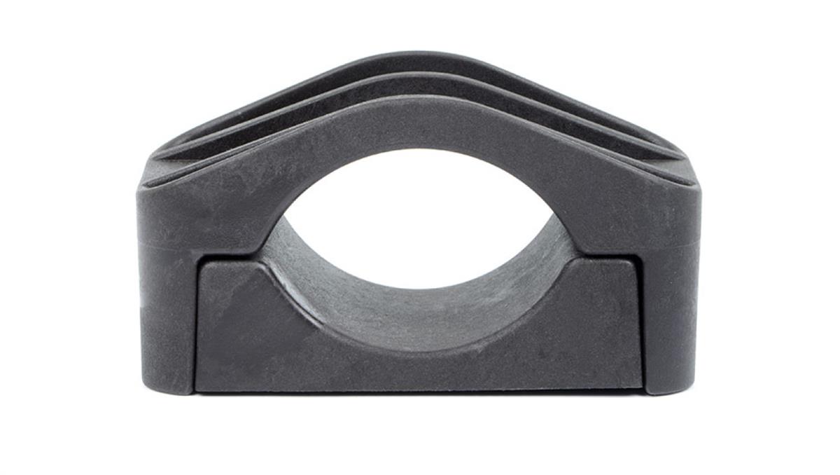 Energotytan Uchwyt kablowy SE 50-75 / Uchwyt pojedyńczy do montażu kabli i przewodów 50-75mm / CE, UL, KEMA / UV / -40C+120C