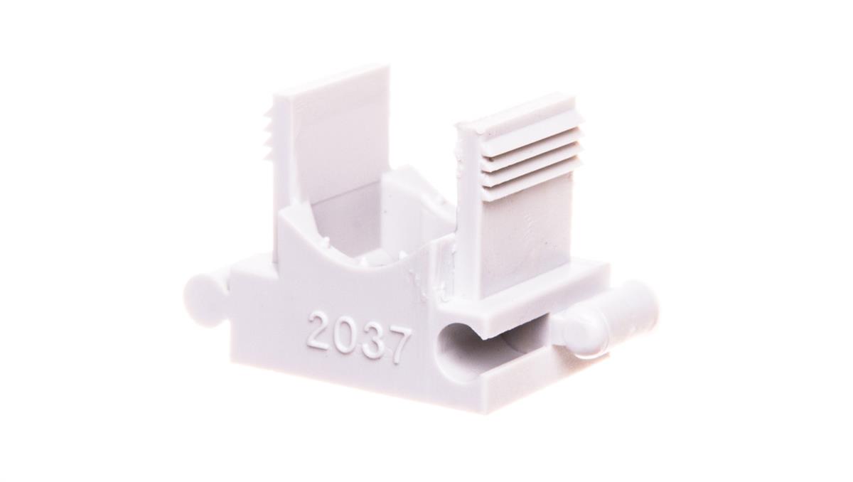 OBO BETTERMANN Uchwyt kablowy dociskowy /6-13mm/ 2037 6-13 LGR 2250136 /100szt./