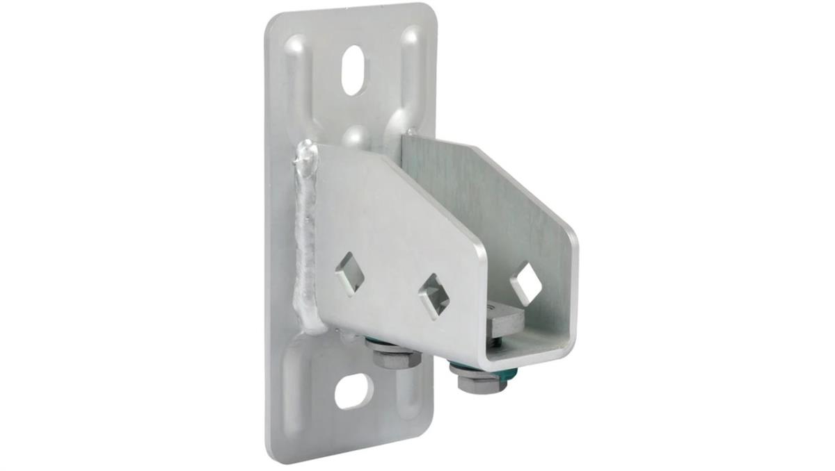 WALRAVEN BIS RapidStrut Uchwyt ścienny BUP G2 dla szyn Strut / 665885400 /